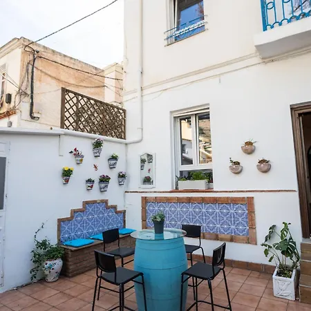 Gasthuis Naim Centro Málaga