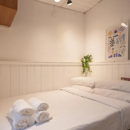 Naim Centro Gasthuis Málaga