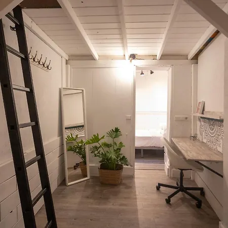 Gasthuis Naim Centro Málaga