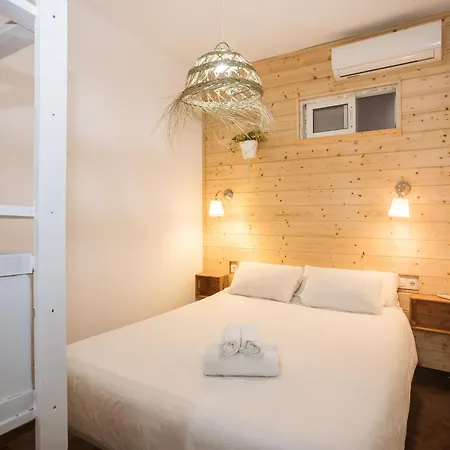 Gasthuis Naim Centro Málaga