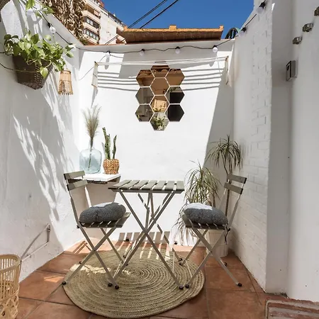 Naim Centro * Málaga