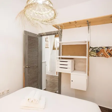 Naim Centro Gasthuis Málaga