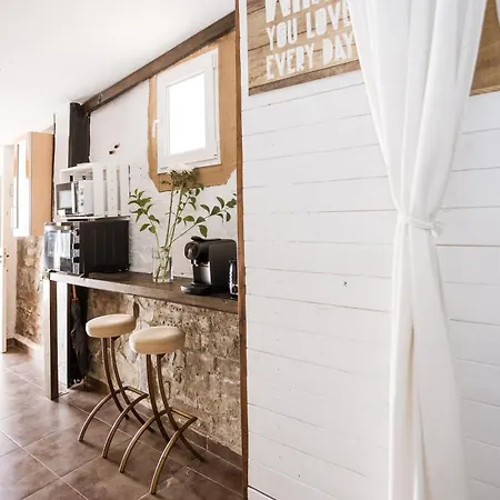 Naim Centro Gasthuis Málaga