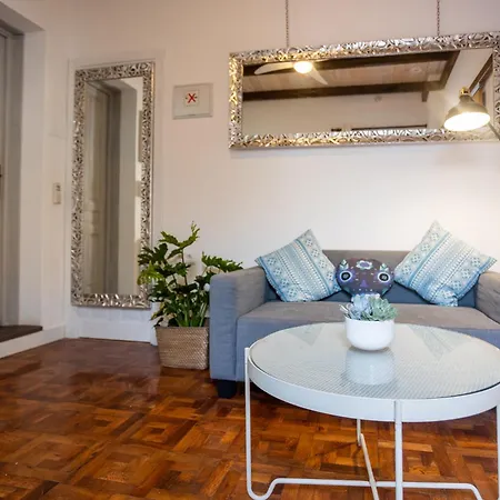 Naim Centro Gasthuis Málaga