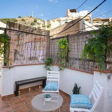 Naim Centro Gasthuis Málaga