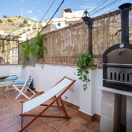 Naim Centro * Málaga