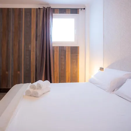 Naim Centro Gasthuis Málaga