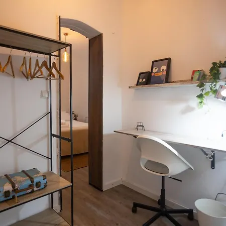 Gasthuis Naim Centro Málaga