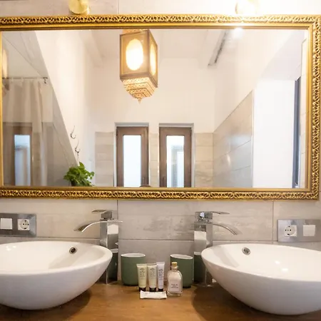 Gasthuis Naim Centro Málaga