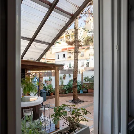 Gasthuis Naim Centro Málaga