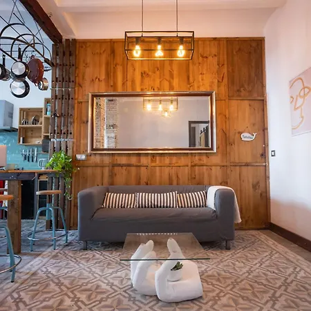 Gasthuis Naim Centro Málaga