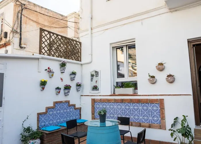 Pensjonat Naim Centro Malaga
