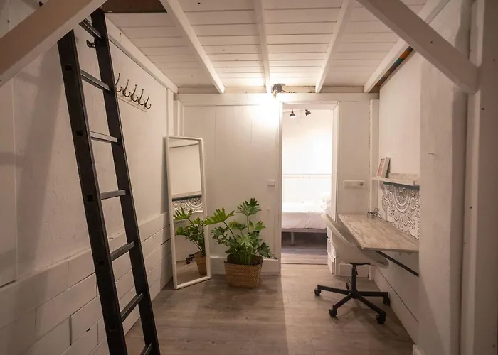 Pensjonat Naim Centro Malaga