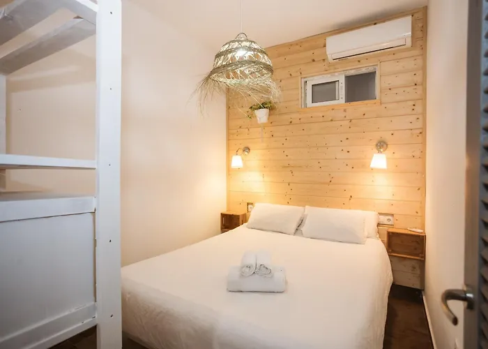 Pensjonat Naim Centro Malaga