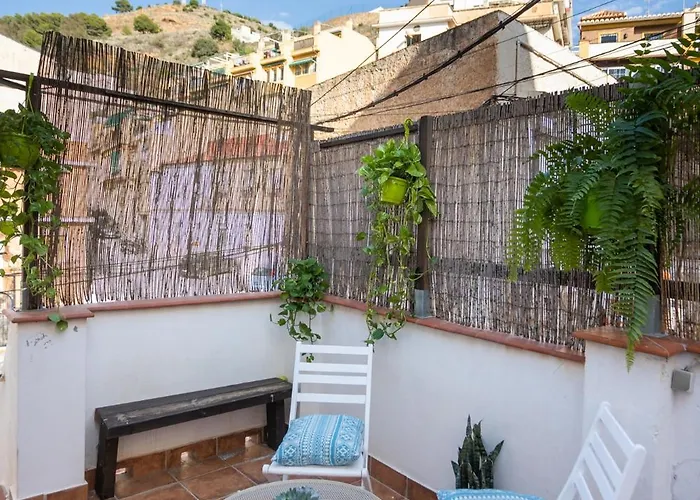 Naim Centro Pensjonat Malaga