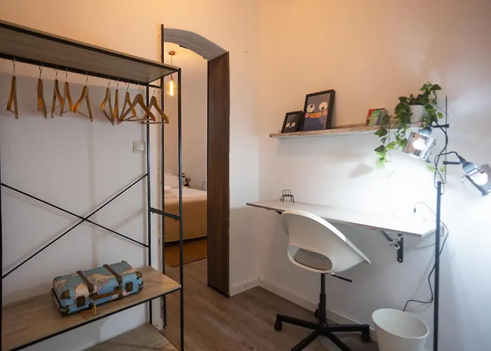 Pensjonat Naim Centro Malaga