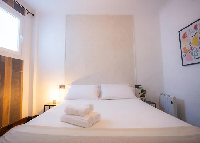 Pensjonat Naim Centro Malaga