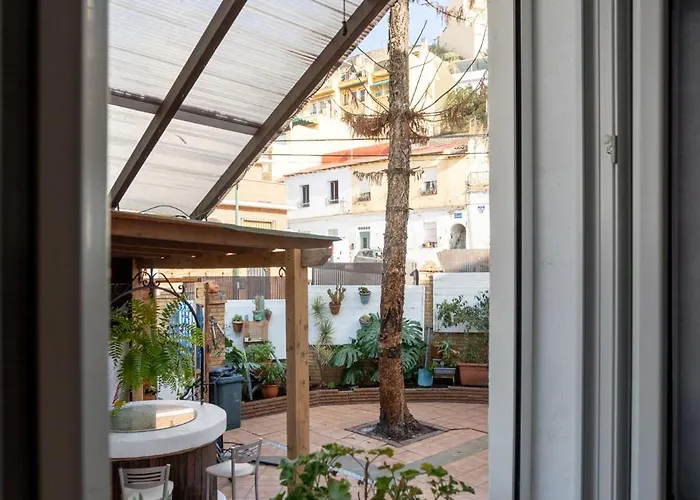 Pensjonat Naim Centro Malaga