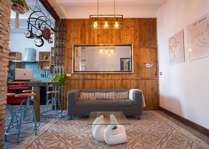 Pensjonat Naim Centro Malaga